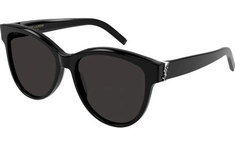 Saint Laurent Sl M107 001 55 Sunglasses Shade Station