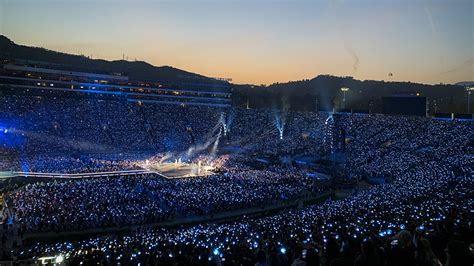 Rose Bowl Stadium Seating Chart Concert Cabinets Matttroy