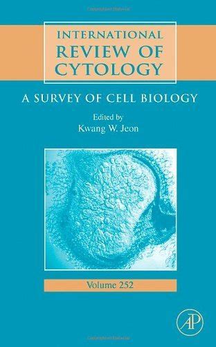 International Review Of Cytology A Survey Of Cell Biology