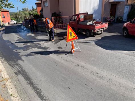 Imperia Esplode Tubo Acquedotto In Via Moltedo Amat Al Lavoro Stop