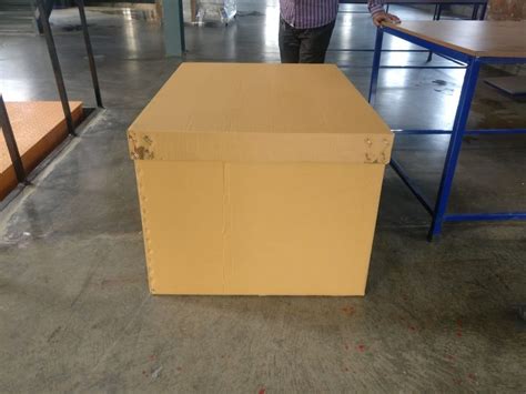 Quadruple Wall 9 Ply Shipping Box At Best Price In New Delhi ID