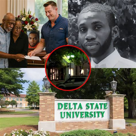 The Jones - BREAKING NEWS: After the heartbreaking death of Delta State