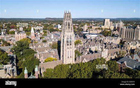 Yale University Campus, New Haven, Connecticut, USA Stock Photo - Alamy