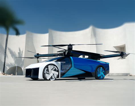 XPENG AEROHT Announces Launch Of Modular Flying Car