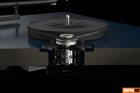 Pro Ject Debut Carbon EVO Turntable Released StereoNET United Kingdom