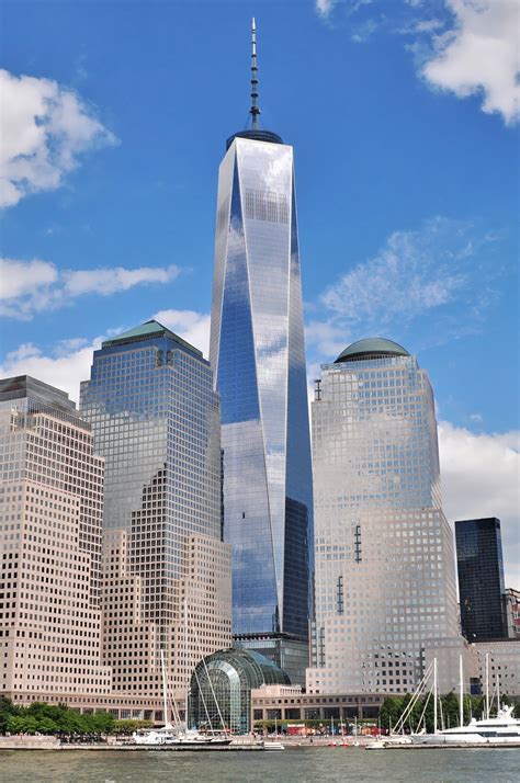 Freedom Tower, New York City Skyscraper