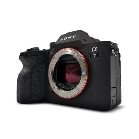 Sony Alpha 7 IV Full-frame Mirrorless Interchangeable Lens Camera ...