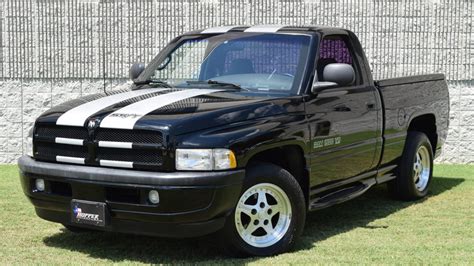 1998 Dodge Ram 1500 Pickup T49 Dallas 2017