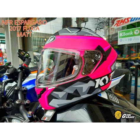 Kyt Nfr Espargaro Fuxia Matt Shopee Thailand