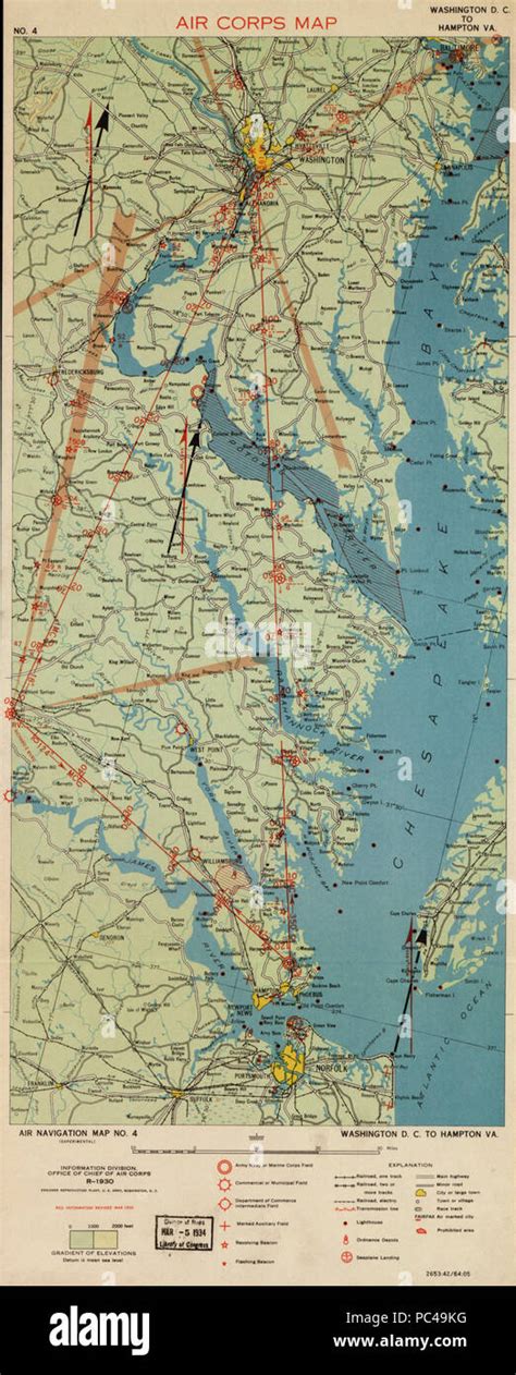 Vintage aeronautical maps hi-res stock photography and images - Alamy