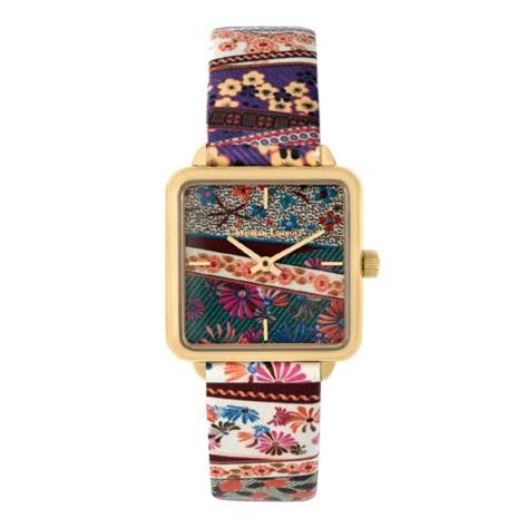 Montre Femme Christian Lacroix Montres Reine D Arles Clw Bracelet