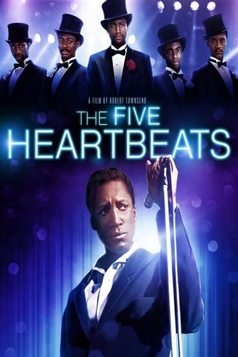 The Five Heartbeats - BrokenSilenze