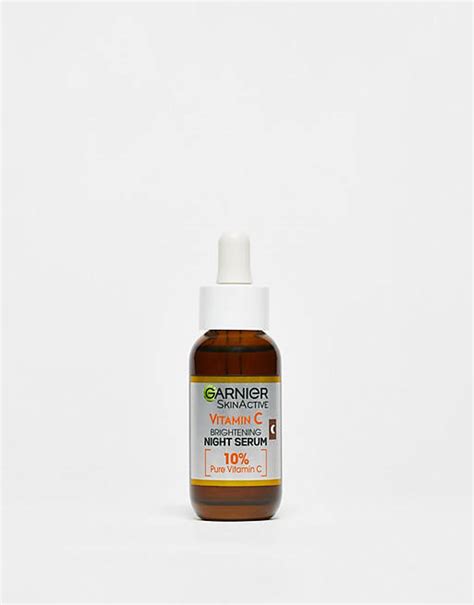 Garnier Targeted Anti Dark Spot Night Serum for Face 30ml | ASOS