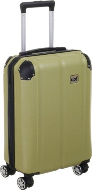 Чемодан UP! (UNDERPRICE) HQ22100 60Х41Х25 см оливковый от продавца: O.S ...