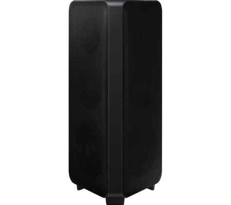 Samsung Mx St B Bluetooth Megasound Party Speaker Black Fast