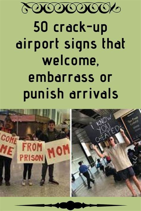 Funny Welcome Home Signs Airport Welcome Signs Welcome Home Posters