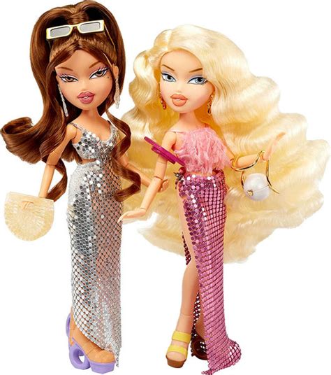 Куклы Bratz Cult Gaia