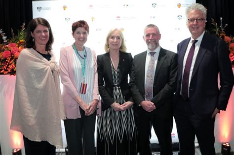 University Of Sydney And Westmead Celebrate New Health Milestone The