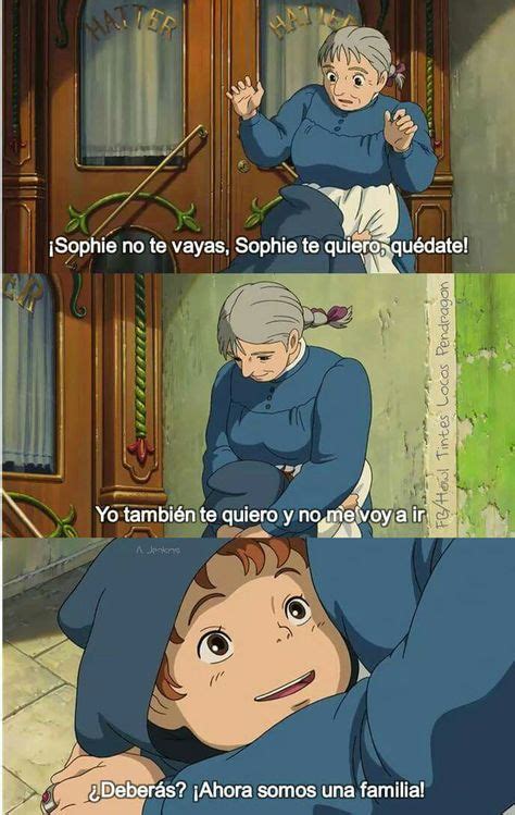 Frases Del Studio Ghibli Ideas Studio Ghibli Ghibli Studio