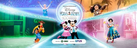 Disney On Ice 100 Anos De Emoção Sp 310523 São Paulo Sp