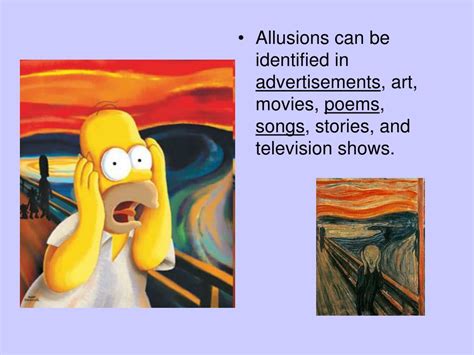 PPT - Allusion PowerPoint Presentation, free download - ID:5517577