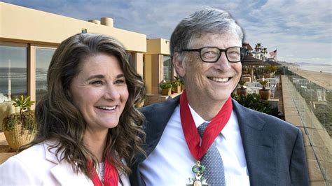 Bill Gates Y Su Mujer Melinda Compran La Casa Más Cara Del Condado De San Diego