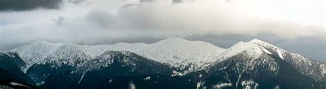 View of Pietrosu Peak from Calimani Mountains Stock Photo - Image of colibita, carpathian: 310964246