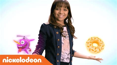Babe From Game Shakers The Rising Star Of Nickelodeon