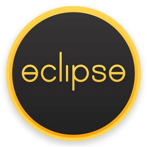 Eclipse Icon Pack لأجهزة الكمبيوتر ماك Windows 11 10 8 7 تنزيل