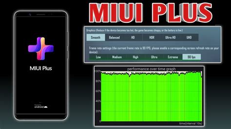 REVIEW ROM MIUI PLUS OFFICIAL MIUI 12 STABLE ANDROID 10 REDMI NOTE 8