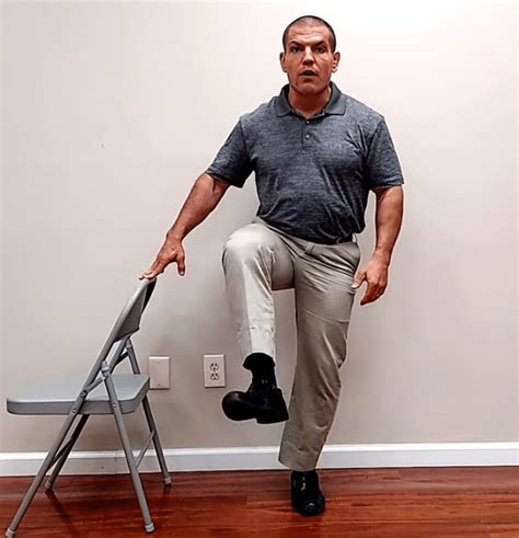 Best Balance Exercises For Seniors To Improve Balance At Home