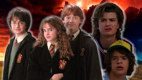 Quiz cette réplique vient elle de Harry Potter ou Stranger Things