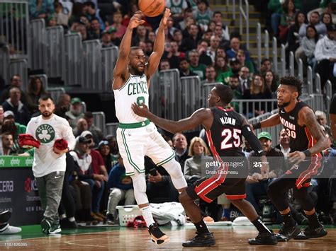 Resumen Del Miami Heat Vs Boston Celtics En Nba