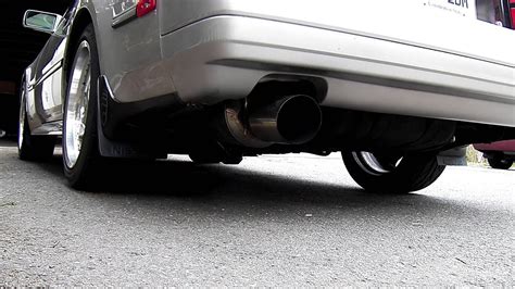 300zx Z31 HKS Catback Exhaust Greddy Evo YouTube