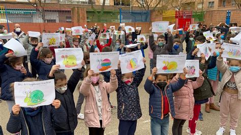 El Ceip Crist Bal Col N De Albacete Celebr El D A Del Implante Coclear