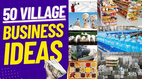 50 Village Business Ideas In India Small Business Ideas In Village