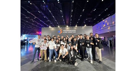 【live Coverage Of Techsauce Global Summit 2023】startuptaipei Leads Top