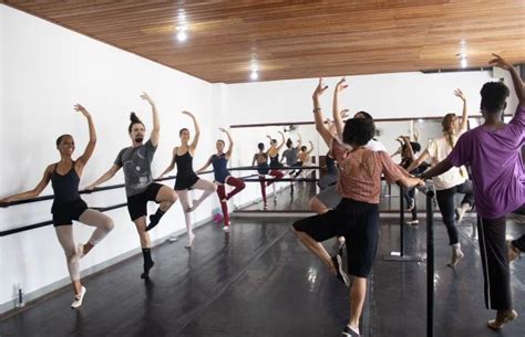 FUNCEB ANUNCIA INSCRIÇÕES PARA CURSO DE QUALIFICAÇÃO EM BALLET CLÁSSICO