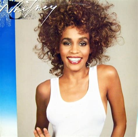 Whitney Houston 1987