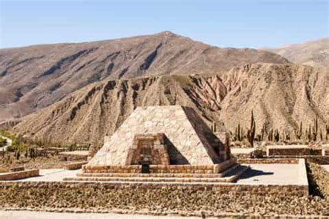 Pucar De Tilcara Jujuy Argentina