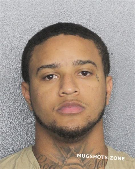 CARTER JORDAN 02 01 2023 Broward County Mugshots Zone