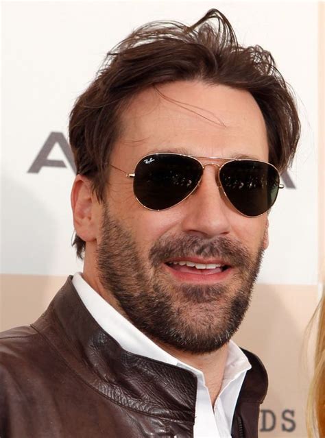 Jon Hamm Jon Hamm Beautiful Men Ray Ban 3025 Aviator