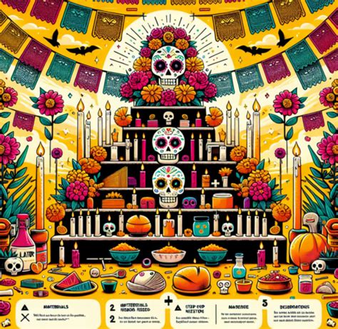 Gu A Completa Sobre Como Hacer Un Altar De Muertos Club Formaci N