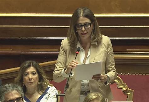 Informativa Di Daniela Santanche In Senato Sul Caso Visibilia 2 Dago