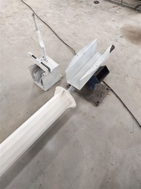 Mild Steel Hot Dipped Galvanized High Mast Poles M At Best Price In Coimbatore