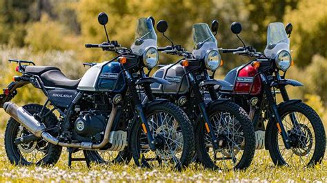 Royal Enfield Himalayan Launched In India Price Starts At Rs