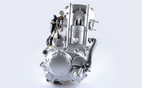 Zongshen ZS169MM 250cc Motor Wasserkühlung mit Rückwärtsg. - Cenkoo Bike