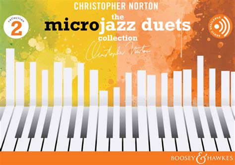 The Microjazz Duets Collection 2 By Christopher Norton TimeWarp