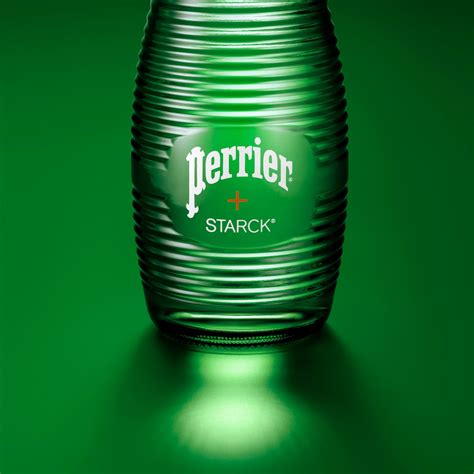 Perrier Philippe Starck Design Bouteille 5 1 LOGONEWS