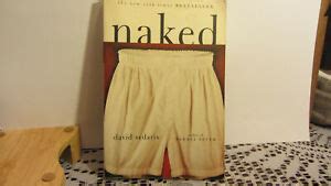 Naked By David Sedaris 1998 Trade Paperback 9780316777735 EBay